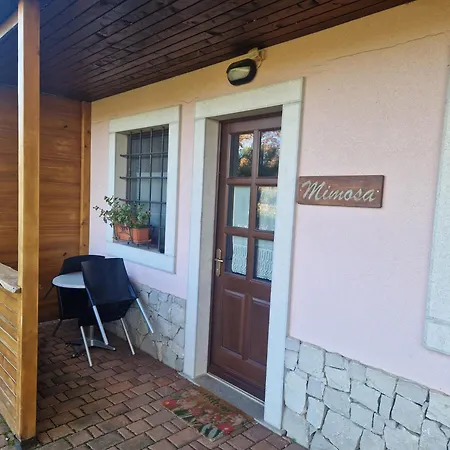 Bajta Fattoria Carsica Çiftlik konaklama Baita