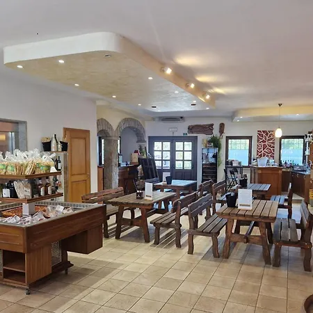 Κατάλυμα σε φάρμα Bajta Fattoria Carsica *