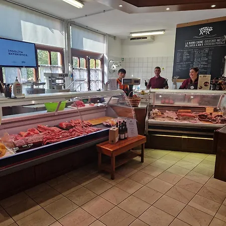 Bajta Fattoria Carsica Çiftlik konaklama Baita