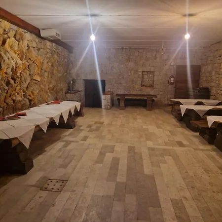 Bajta Fattoria Carsica Farmház