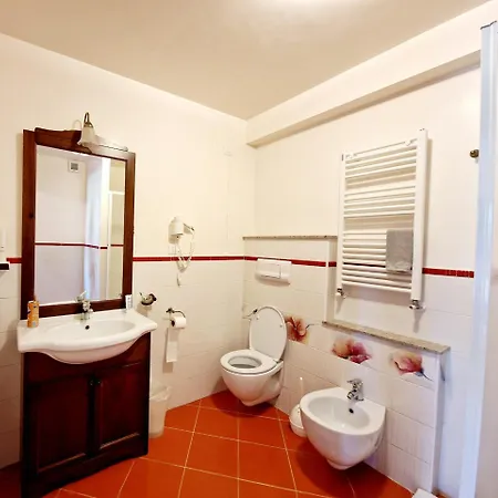 Alloggio per agriturismo Bajta Fattoria Carsica
