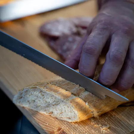 Çiftlik konaklama Bajta Fattoria Carsica *