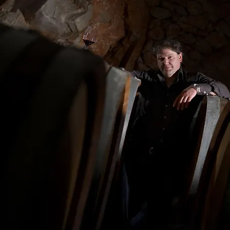 Séjour à la ferme Bajta Fattoria Carsica
