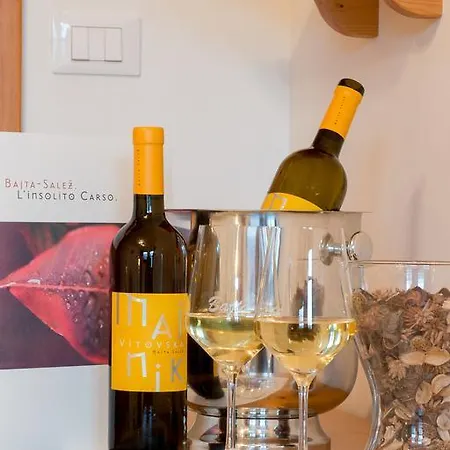 Bajta Fattoria Carsica Baita