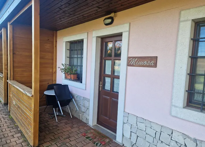 Bajta Fattoria Carsica Séjour à la ferme Baita