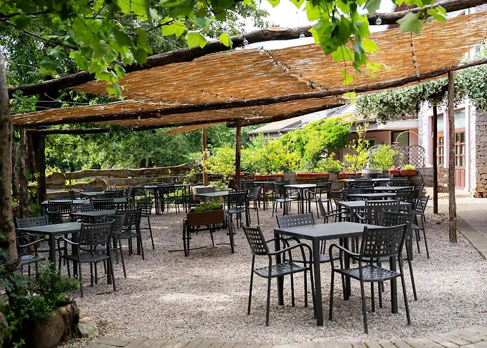 Bajta Fattoria Carsica Séjour à la ferme Baita