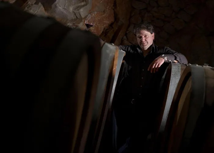 Séjour à la ferme Bajta Fattoria Carsica